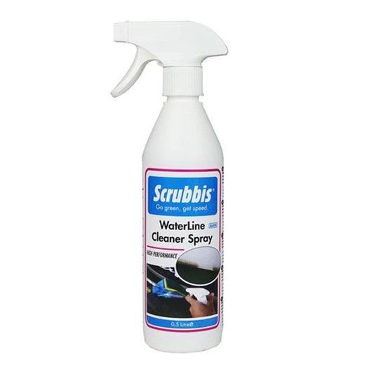Scrubbis Waterline Cleaner Spray - 50ml
