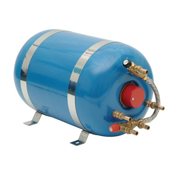 Surejust Calorifier / Water Heater 55L Single Coil Horizontal with Fittings