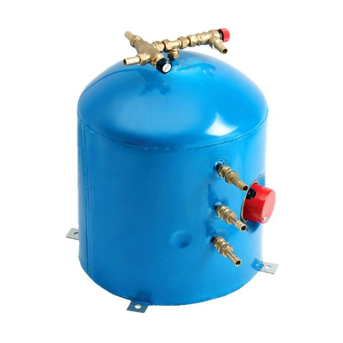 Surejust Calorifier / Water Heater 35L Single Coil Vertical with Fittings