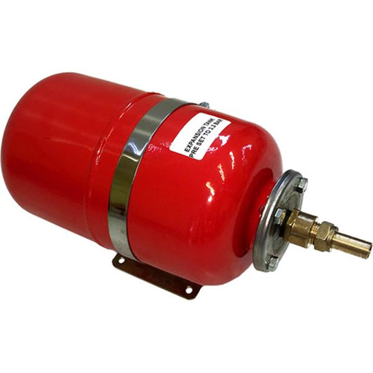 Surejust Accumulator Tank with Fittings - 12L