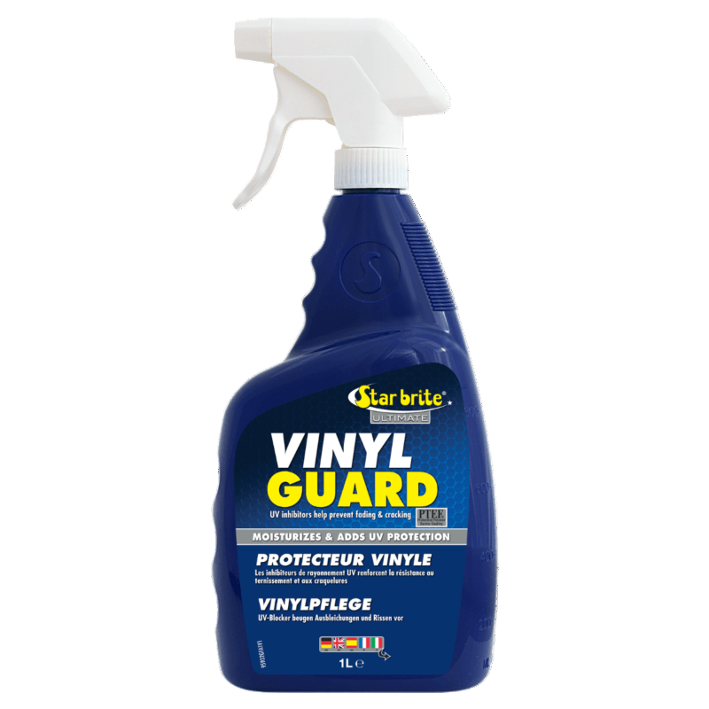 Starbrite Ultimate Vinyl Guard With PTEF - 1 Litre