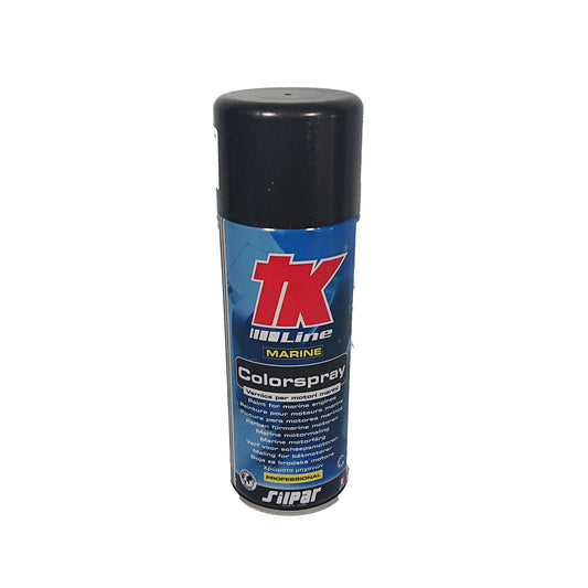 TK Line Colorspray Spray Paint - Tohatsu Grey