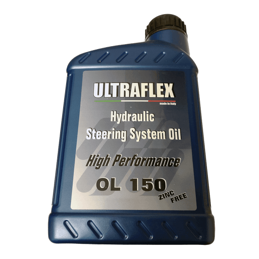 Ultraflex Hydraulic Steering System Oil - 1 Litre
