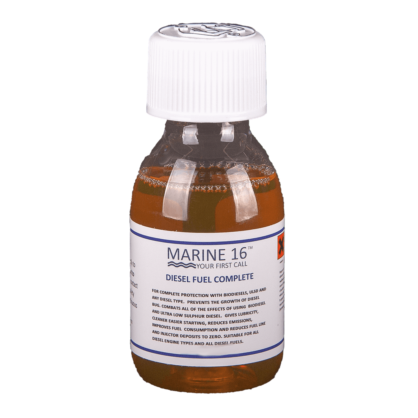 Marine 16 Diesel Fuel Complete Treatment - 500ml
