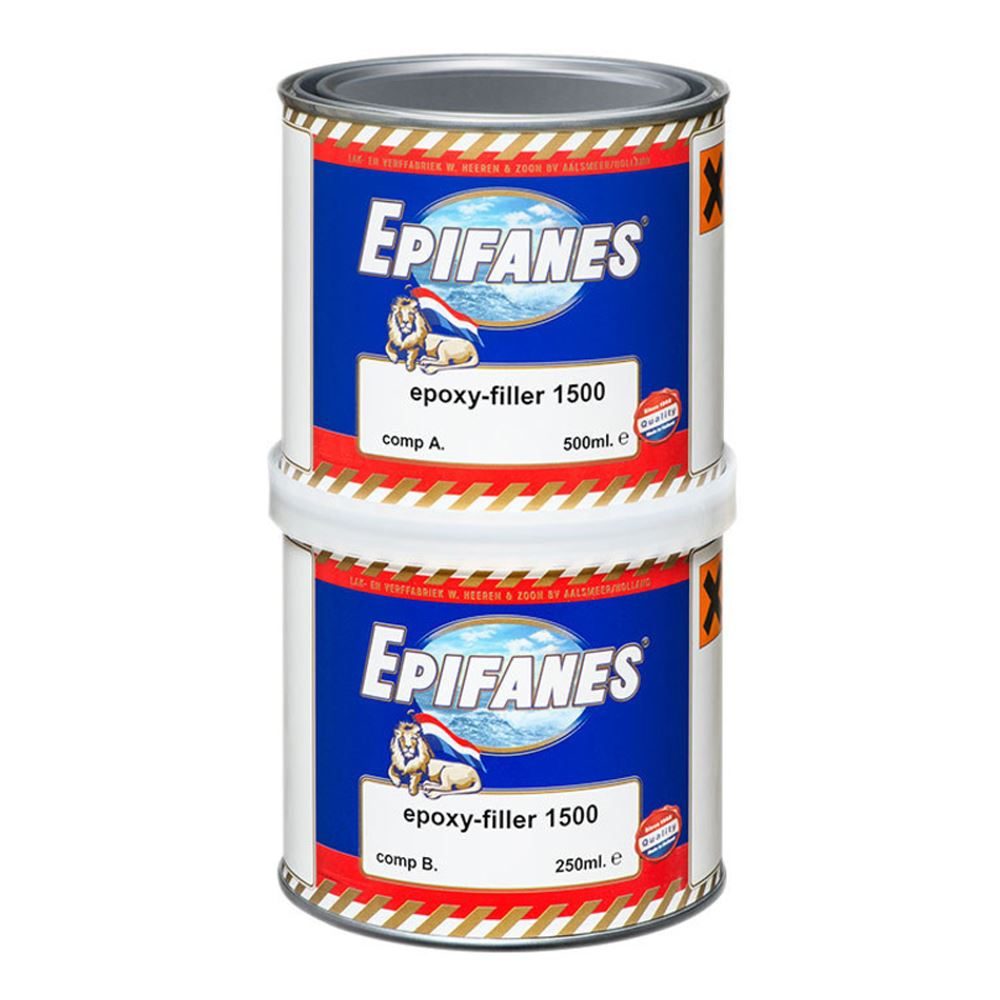 Epifanes Epoxy Filler 1500 - 750ml