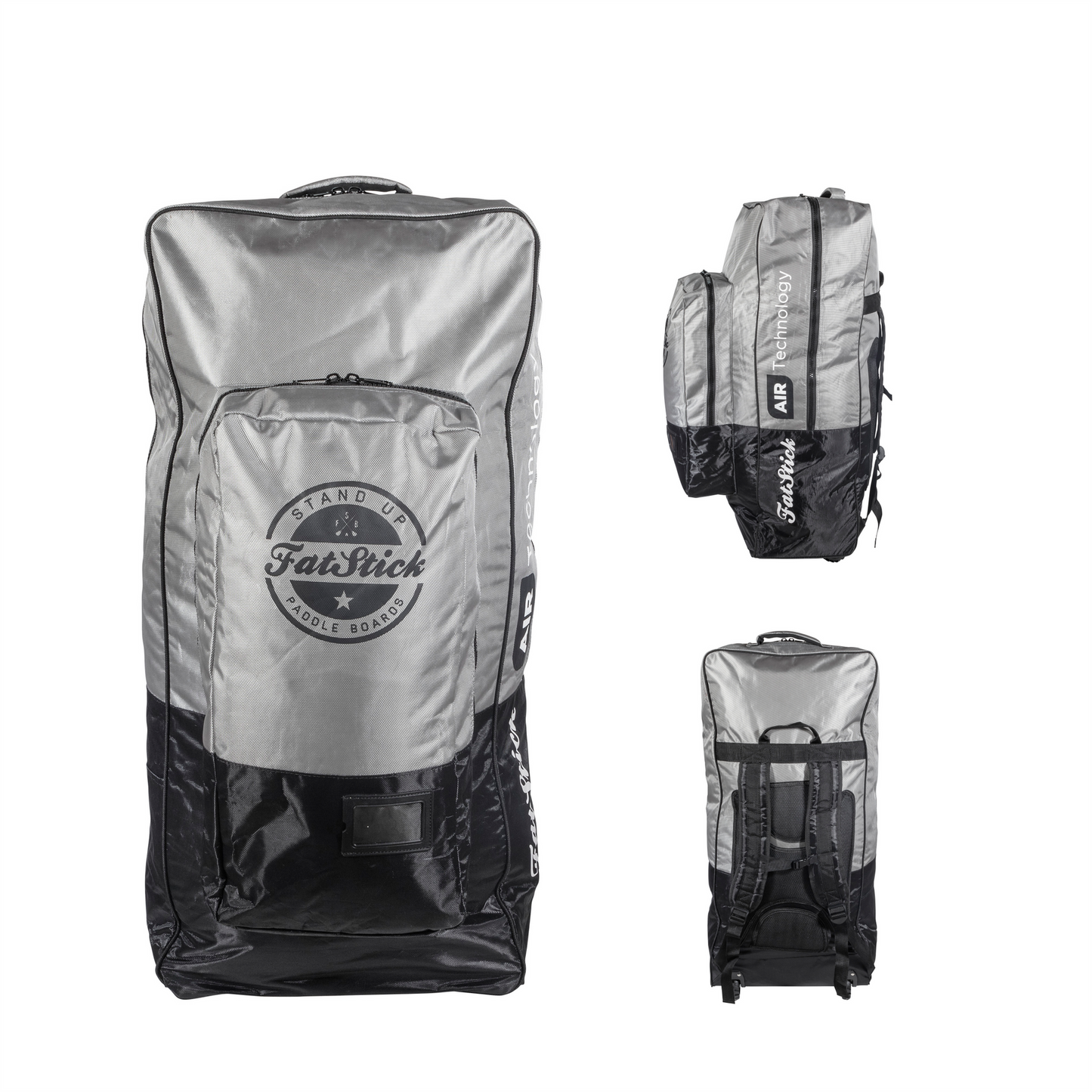 FatStick Wheeled Bag For Inflatable Paddle Board