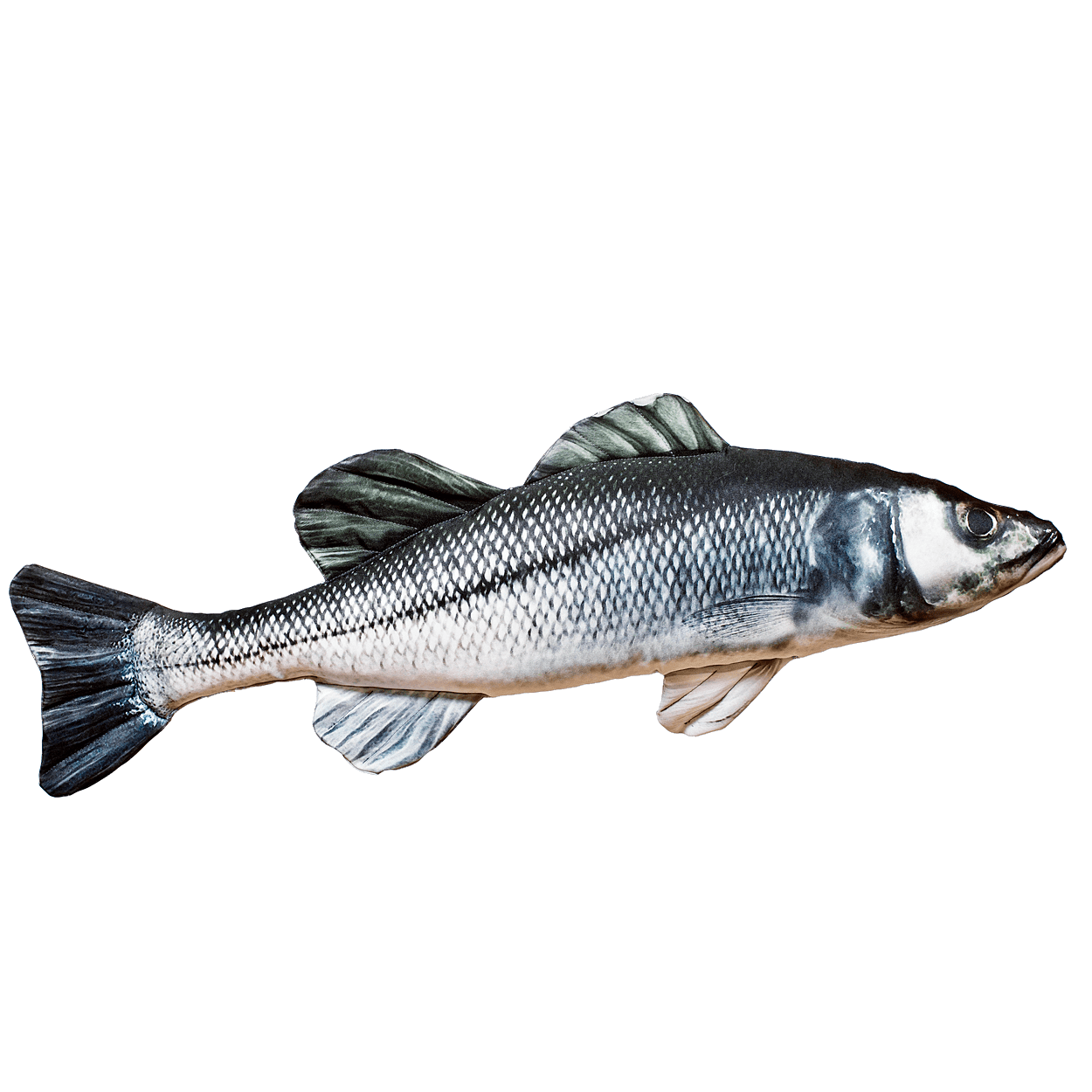 Bass fish hot sale pillow