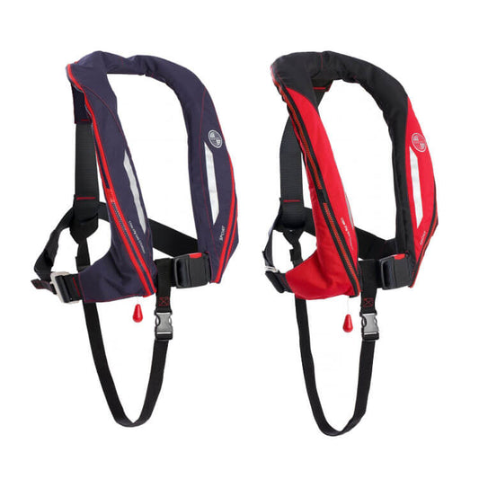 Ocean Safety KRU Sport Automatic With Harness ISO Lifejacket