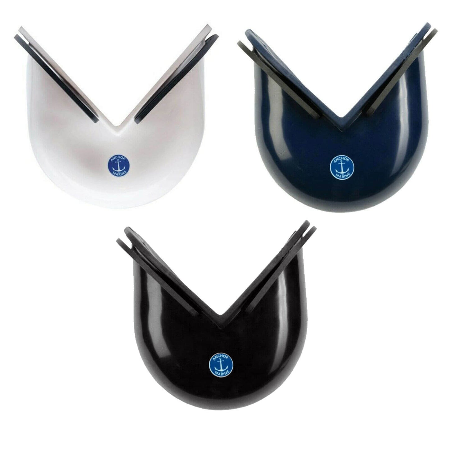 Anchor Marine Transom / Pontoon Large Corner Fender