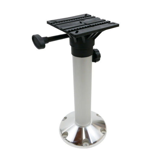 Tall Seat Pedestal with Adjustable Height €“ 50cm to 70cm
