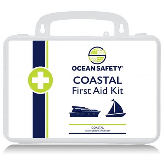 Ocean Safety - Coastal First Aid Kit