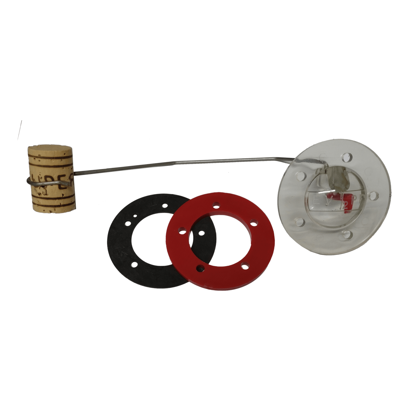 Mechanical Fuel Gauge For Inboard Fuel Tank - Min Tank Height 230mm