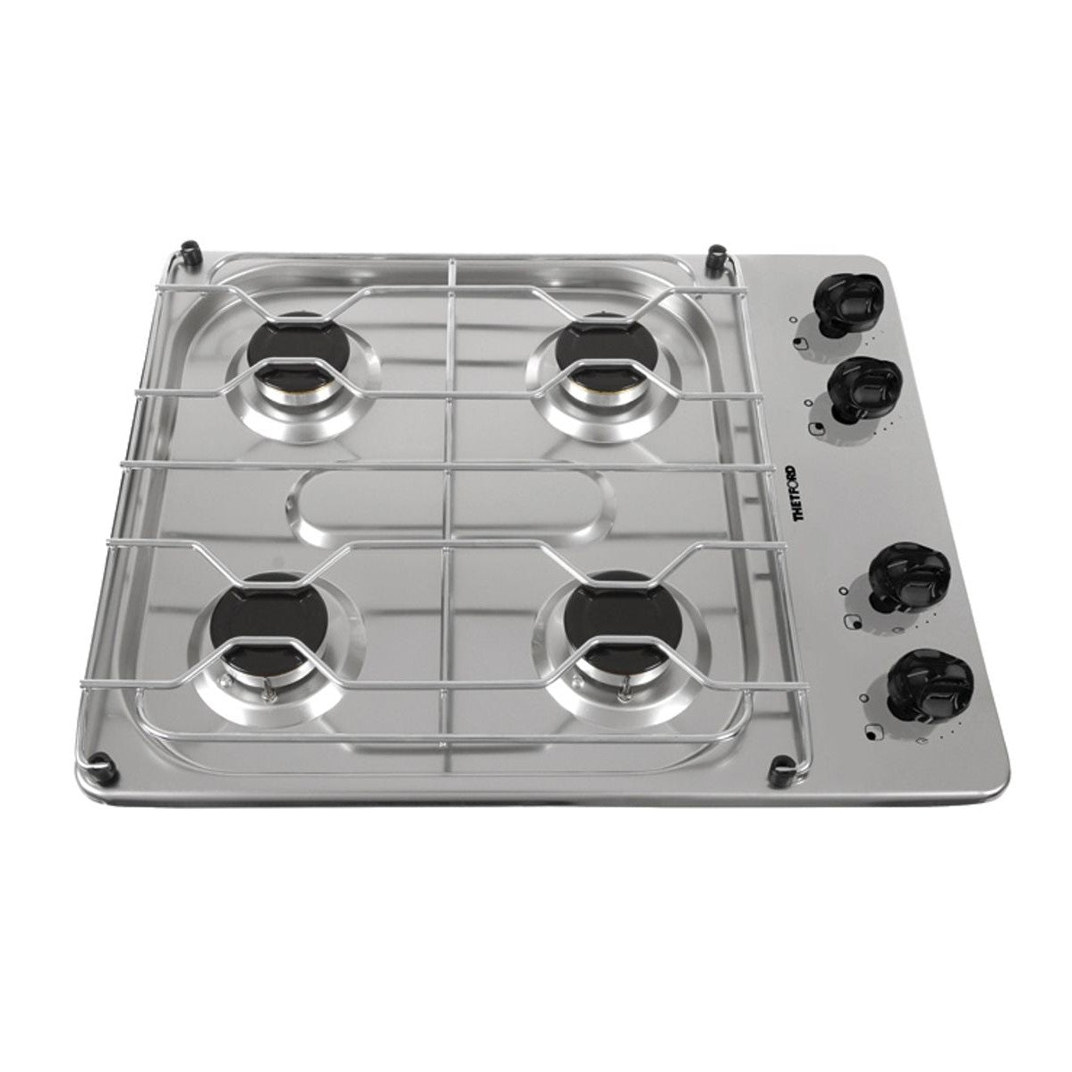 Thetford Series 8 Stainless Steel 4 Burner Hob FFD