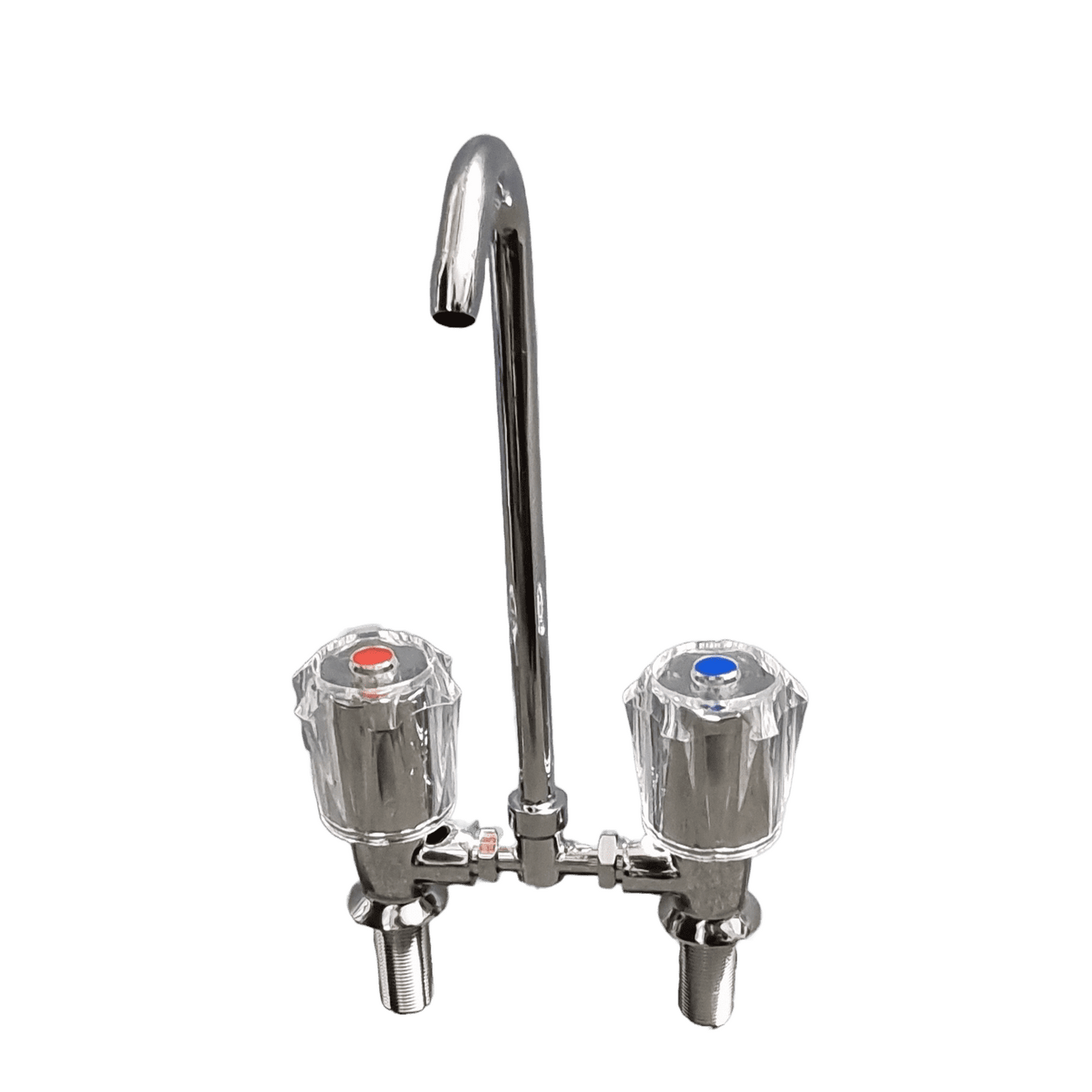 Plastimo Compact Marine Mixer Tap With Swivel