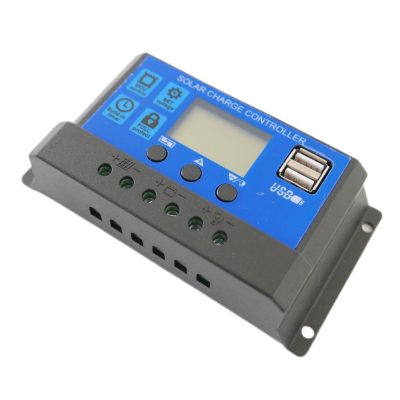 PWM Solar Power PV Charge Controller 30A
