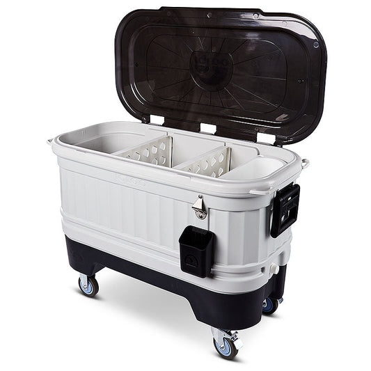 Igloo Party Bar Ice Chest Cool Box - 119 Litre