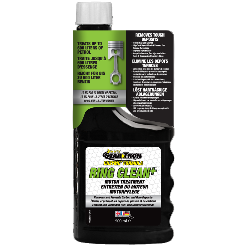 Starbrite Star Tron Ring Clean Additive - 500ml