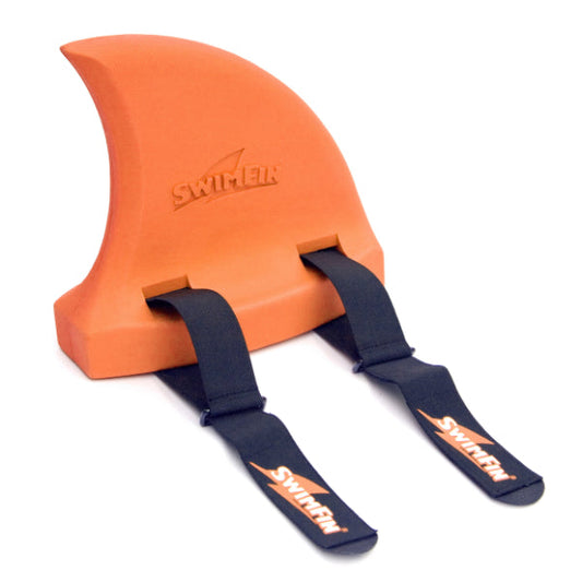 SwimFin Swimfloat Swimming Aid - Orange