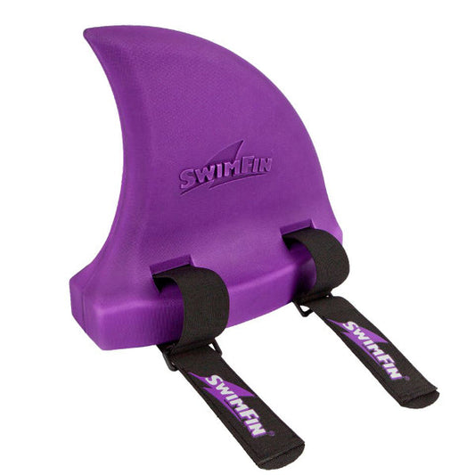 SwimFin Swimfloat Swimming Aid - Purple