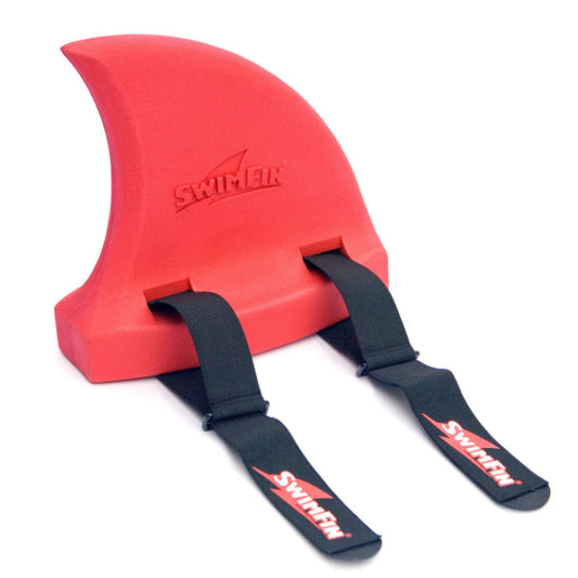 SwimFin Swimfloat Swimming Aid - Red