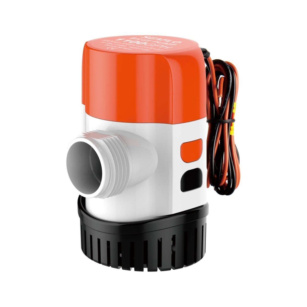 SEAFLO Bilge Pump 600GPH Automatic Auto 13B Series - 12v