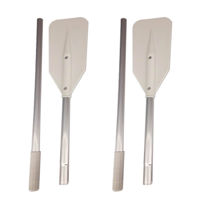Pair Of Seago Two Piece Inflatable Dinghy Oars