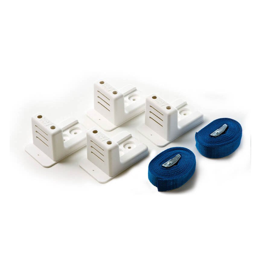 Universal Hold Down Kit For Marine Fuel Tanks