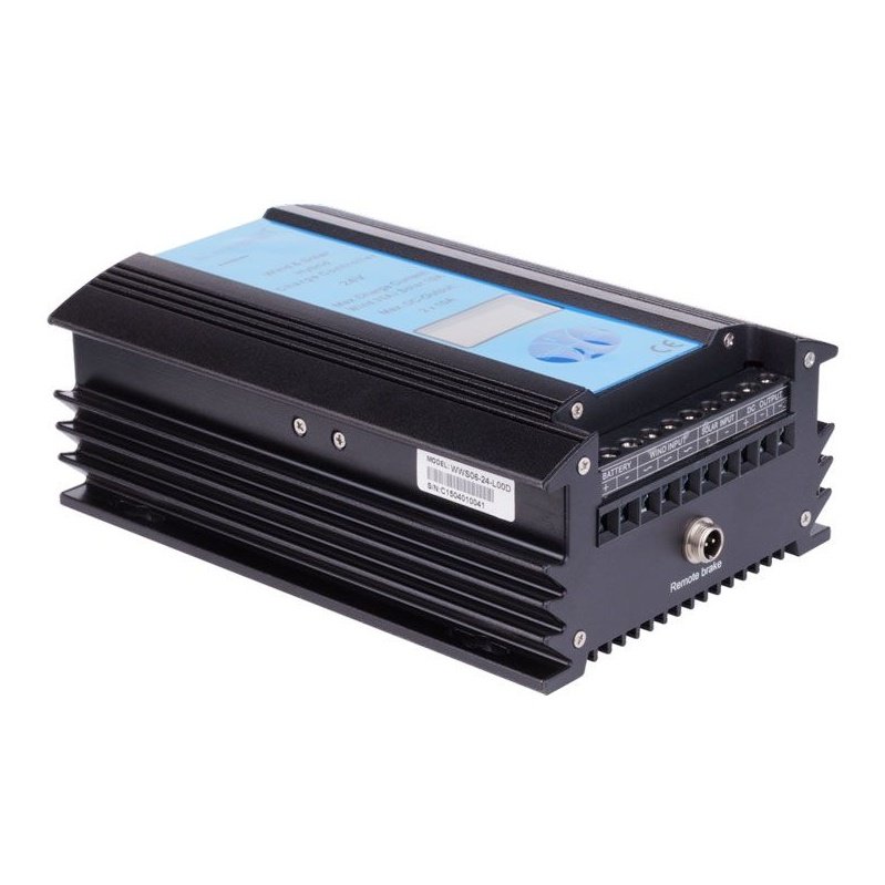 Silentwind Hybrid Boost Charge Controller - 24V