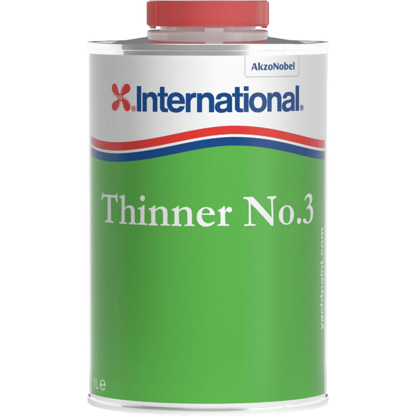 International Antifouling Thinners NO3 - 1 Litre