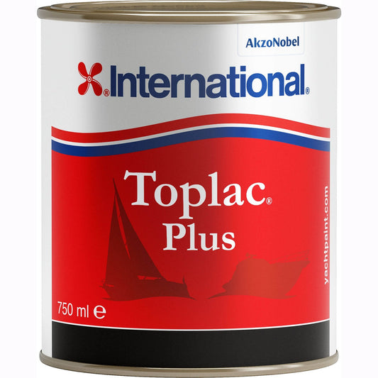 International Toplac Plus Premium Gloss - 750ml