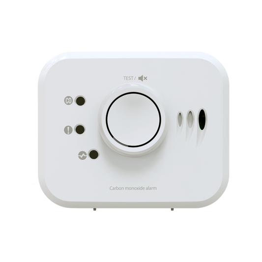 VirCru Carbon Monoxide Alarm
