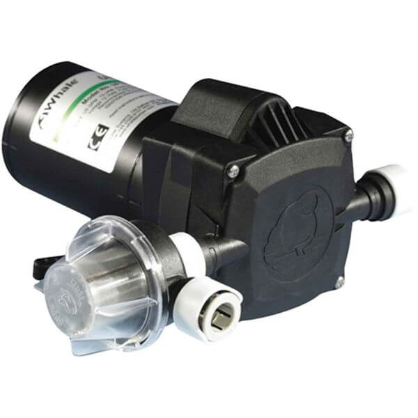 Whale Universal Fresh Water Pressure Pump UF1815 - 12v