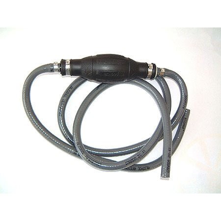 Universal Fuel Line And Bulb - 10mm