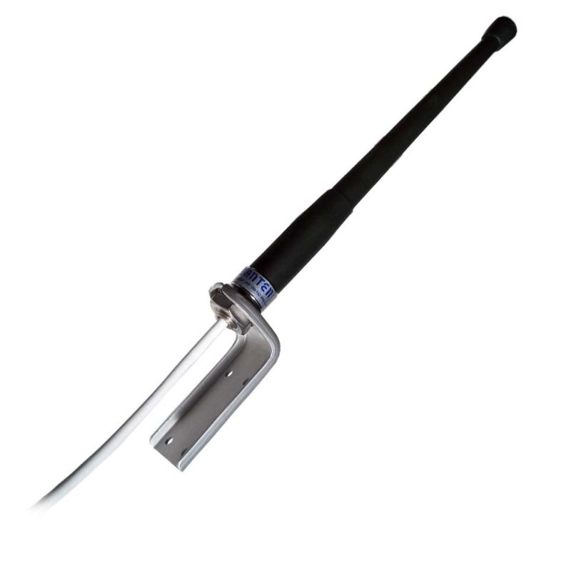 Antenne VHF Banten C-20301 - 0,25m Avec Câble 25m - Idéale Pour Navigation Maritime