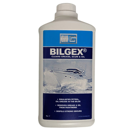 Blue Gee Bilgex Bilge and Engine Cleaner - 1 Litre