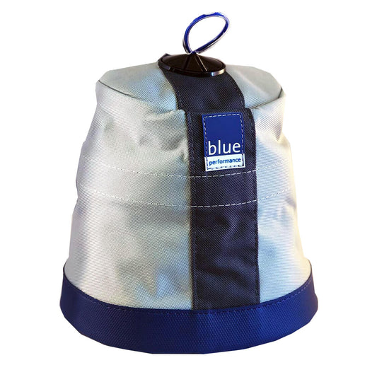 Blue Performance Yacht Winch Covers 133x137