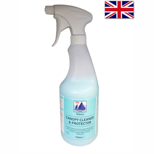 Wessex Chemical Canopy Cleaner & Protector 750ml