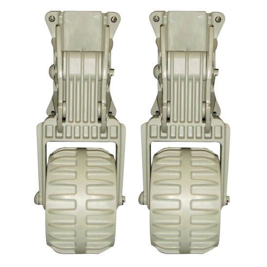 Waveline Dinghy Wheels Pair