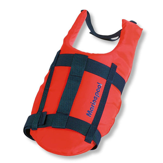 Marinepool Dog Pet Foam Buoyancy Aid / Lifejacket