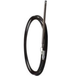 Multiflex Heavy Duty Easy Connect Steering Cable - 8ft