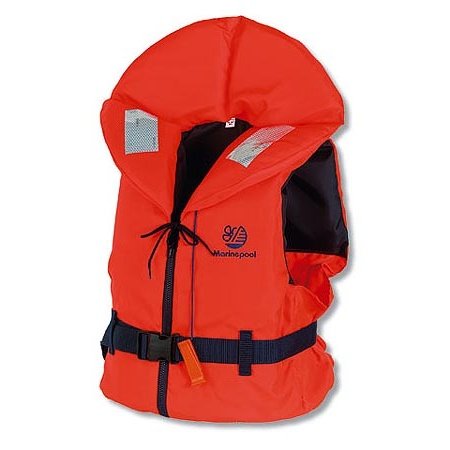 Marinepool Freedom 100N Children's Foam Lifejacket - 5 - 10 KG