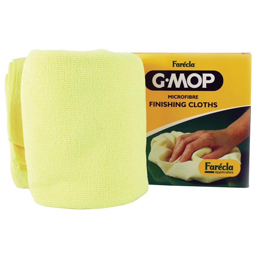 Farecla Advanced G Mop Microfible Finishing Cloth