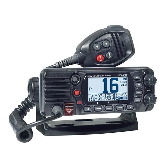 Standard Horizon GX1400GPS/E Fixed Mount VHF GPS Radio