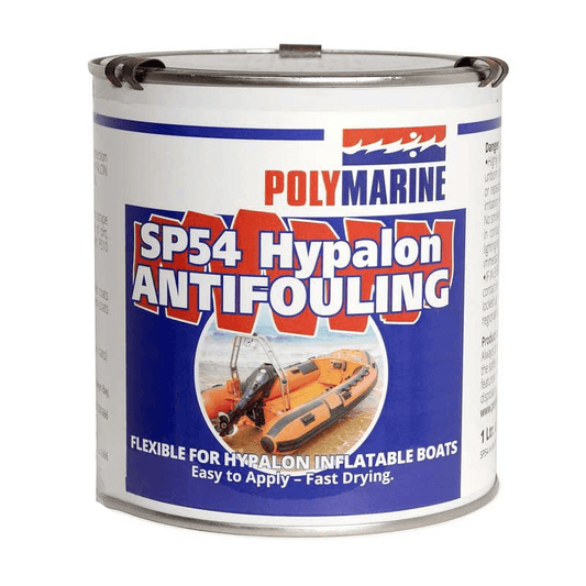 Polymarine Hypalon Inflatable Boat Antifouling SP54