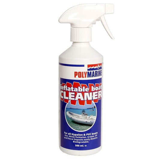 Polymarine Inflatable Boat Cleaner - 500ml