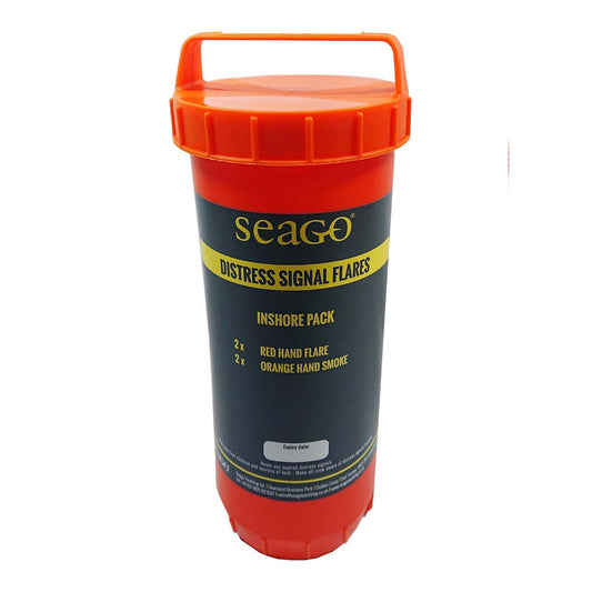 Seago Storage Polybottle for Flares - Small
