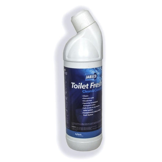 Jabsco Toilet Fresh Clean and Condition - 1Ltr