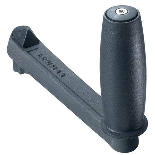 Lewmar Alloy Lock In Winch Handle - 200mm 8"