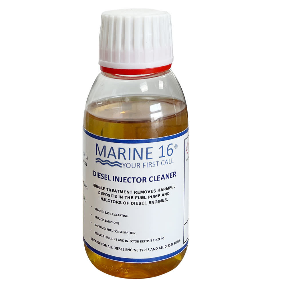 Marine 16 Diesel Injector Cleaner - 100ml