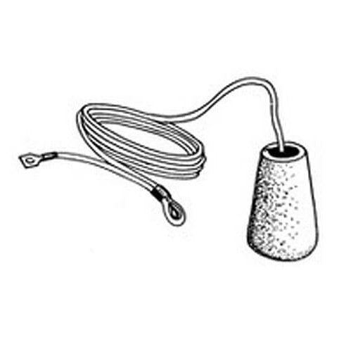 Zinc Mooring Anode 1.5Kg